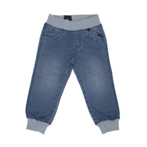 DENIM RELAXED – INDIGO WASH