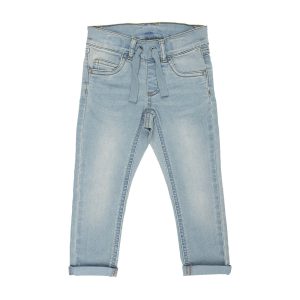 PANTALONE DENIM SLIM – LIGHT WASH