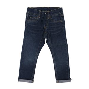 PANTALONE DENIM SLIM – RAW VINTAGE