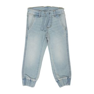 PANTALONE CHINO DENIM – LIGHT WASH