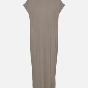 Abito a vitello a manicotto Phoenixy Cappellino - Moon Rock