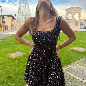 Abito “Lumiere” marrone