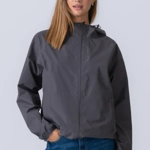 Windbreaker - Grigio scuro