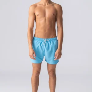 Pantaloncini da bagno - Turchese