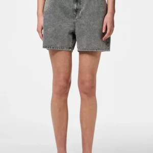 Abbi Shorts - denim grigio chiaro