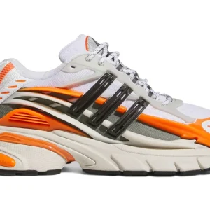 Adidas Adistar Jellyfish Pharrell Williams Focus Olive Orange