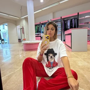 T-shirt Lumina “Smooth Criminal”