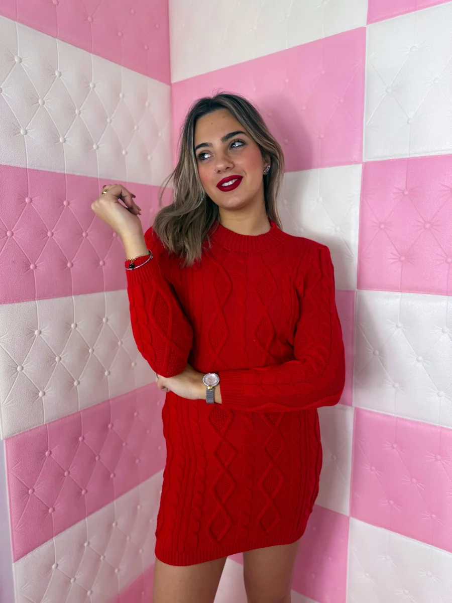 Abito “Pulloving”