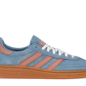 Adidas Handball Spezial Light Blue Wonder Clay (Women's)