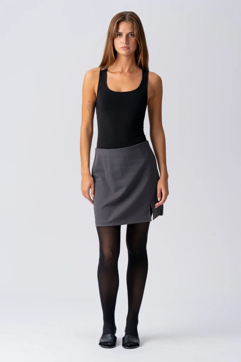 Mathilde Pantyhose 60 Den - Black - immagine 3