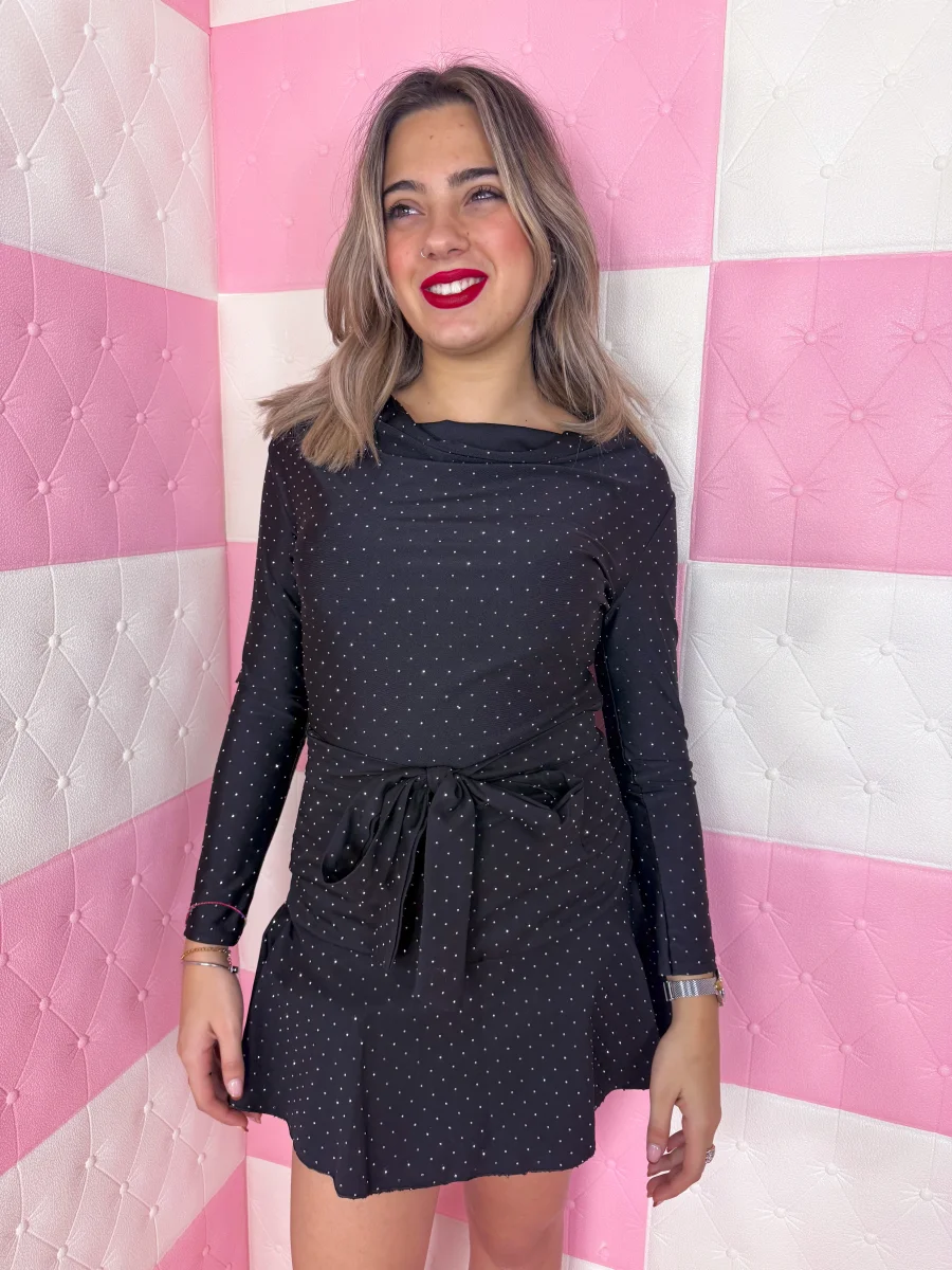 Maglia “Love me strassy” - immagine 4