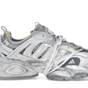 adidas XLG Runner Deluxe Gray