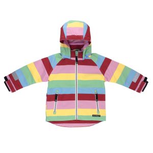 GIACCA SHELL MULTISTRIPE – RIO