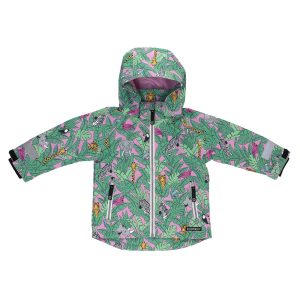 GIACCA SHELL AMAZON – BLOSSOM
