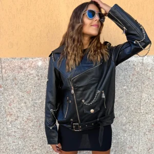 Biker  “Golden chain”