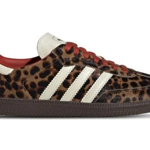 Adidas Samba Og Preloved Red Leopard