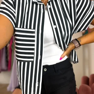 Camicia “Marine”