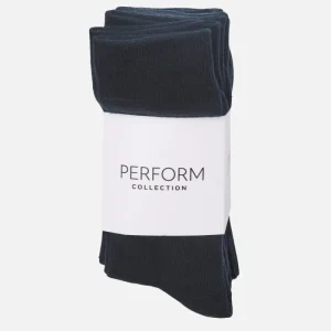 DE ORIENALE Performance Strømper 10 -Pak (Dame) - Navy
