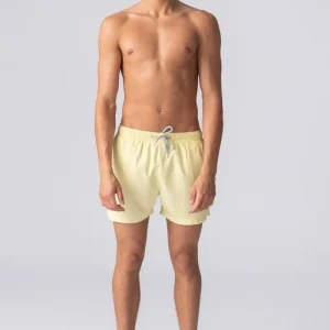 Pantaloncini da bagno - Giallo