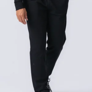 Pantaloni della tuta essenziali - Nero