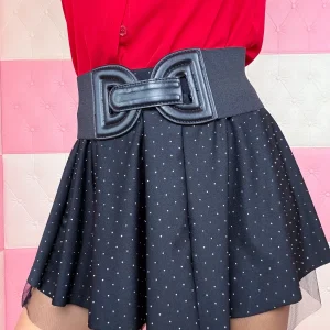 Gonna “Strass me ”