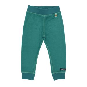 PANTALONE IN PILE – HEMLOCK