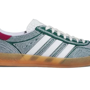 Adidas Gazelle Indoor Sean Wotherspoon Hemp Green