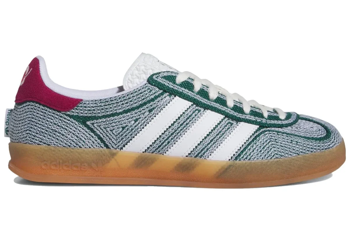 Adidas Gazelle Indoor Sean Wotherspoon Hemp Green