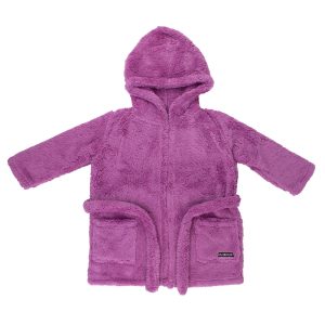 VESTAGLIA IN PILE – MAGNOLIA