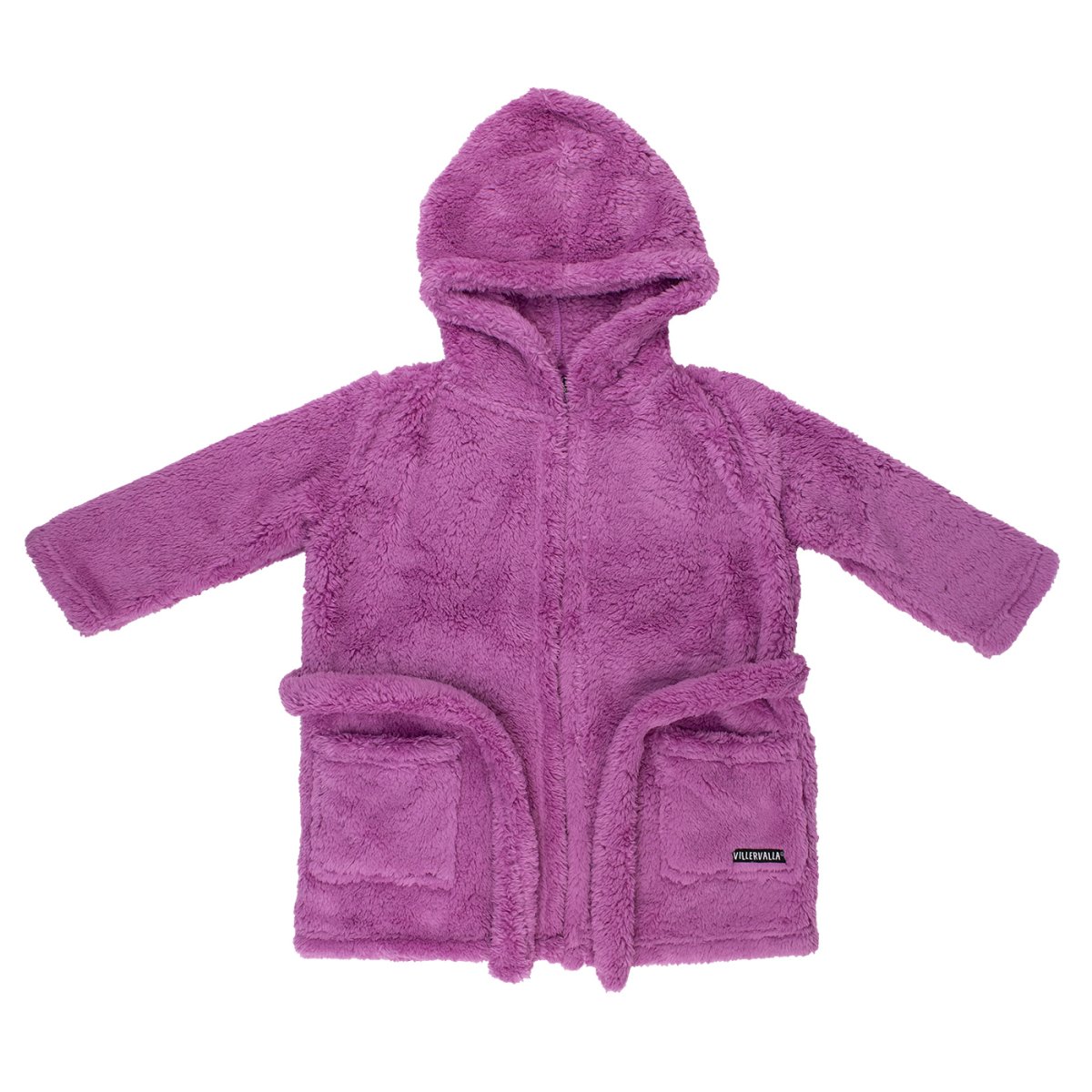 VESTAGLIA IN PILE – MAGNOLIA