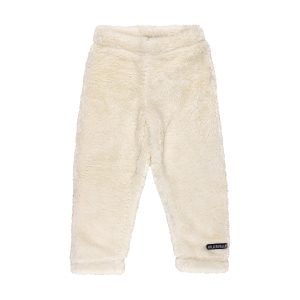 PANTALONE IN PILE – BEIGE