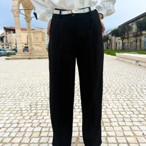 Pantalone “Not so simple”