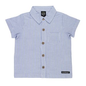 CAMICIA WOVEN STRIPES – NAUTIC/MARBLE