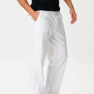 Biancheria Pants - Bianco