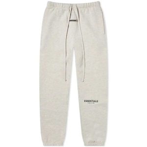 Fear of God Essentials Sweatpants 'Light Oatmeal'