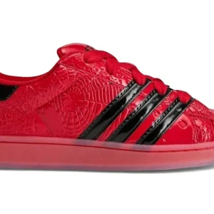 Adidas Superstar x Sp5der Red Black