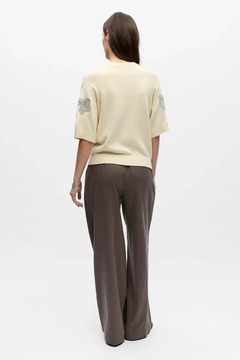 Pullover Laney Rubin - Cielo Sabbia - immagine 5