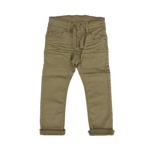 PANTALONE SLIM – MUD