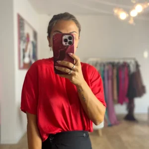 T-shirt Lumina “Bralil”