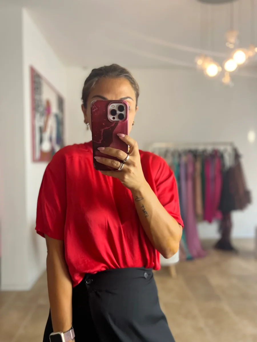 T-shirt Lumina “Bralil” - immagine 2