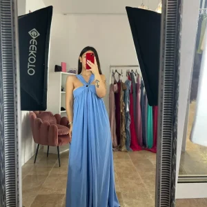 Maxi abito Lumina “Andy”