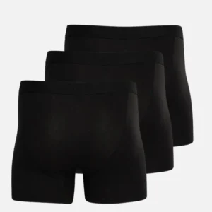 The Original Performance Trunks 3 -Pack - Black