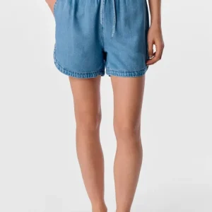 Telaio Shorts - denim azzurro
