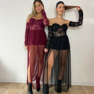 Maxi abito “Truly”