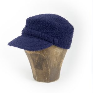 Cappello tipo militare detto Tamburino in Panno Casentino