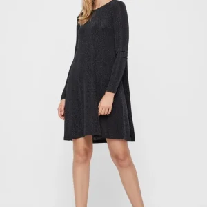 Scintilla mini abito - nero