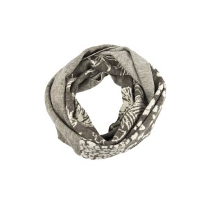 Loop cotone e lana beige fantasia!