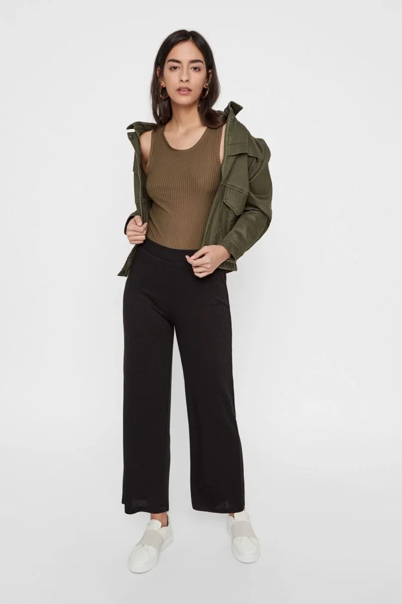 Anna Pants - Black - immagine 2