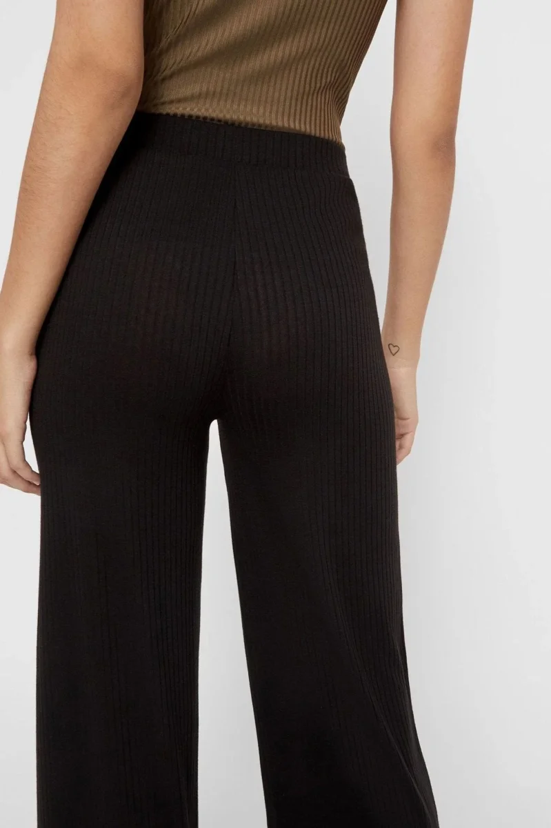 Anna Pants - Black - immagine 4