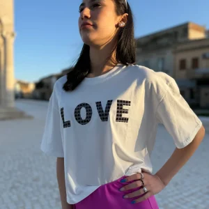 T-shirt Lumina “Love”